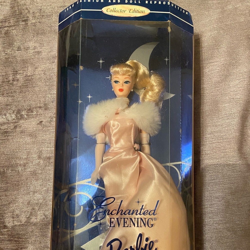 Enchanted evening collectors edition Barbie
